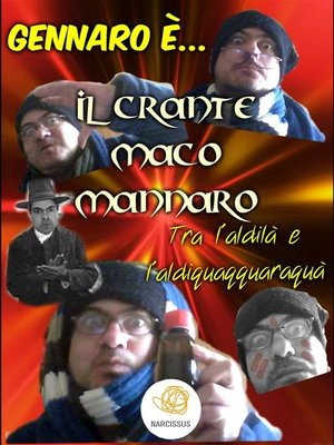 cover image of Il Crante Maco Mannaro